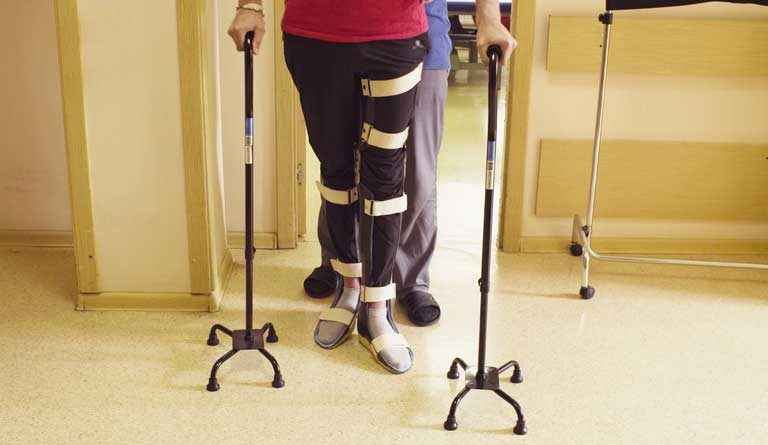 knee ankle foot orthosis