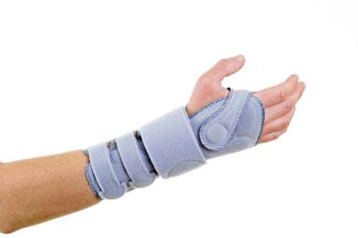 wrist hand orthosis